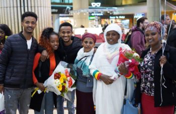 Ethiopian Olim