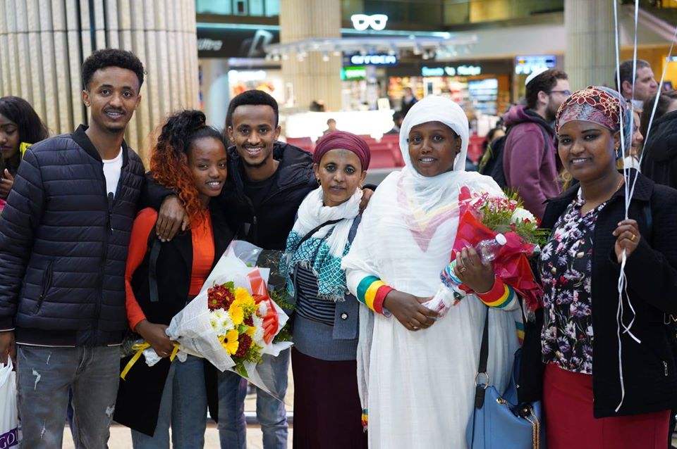 Ethiopian Olim