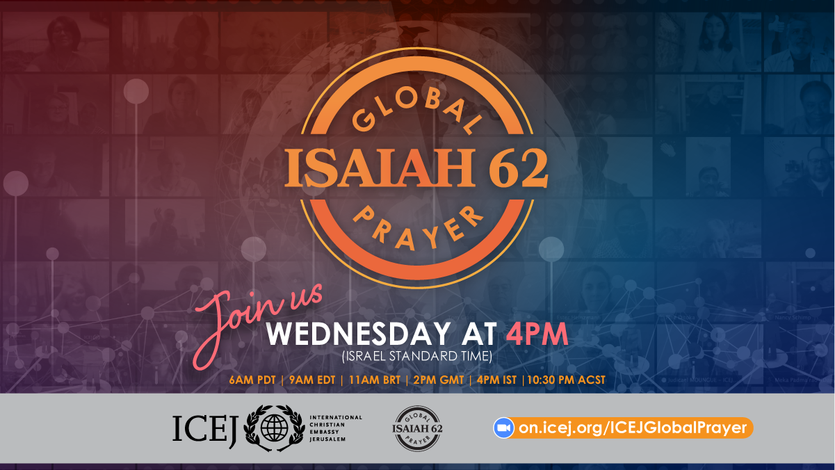 Global Prayer Gathering